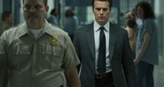 Cena da série <i>Mindhunter</i>, de David Fincher - Divulgação