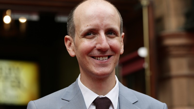 Jack Thorne, roteirista de <i>Star Wars: Episódio IX</i> - AP