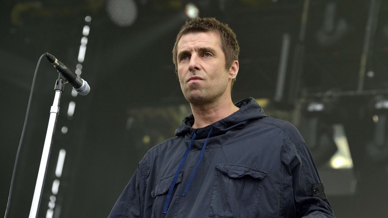 Liam Gallagher - EDMOND SADAKA EDMOND/SIPA