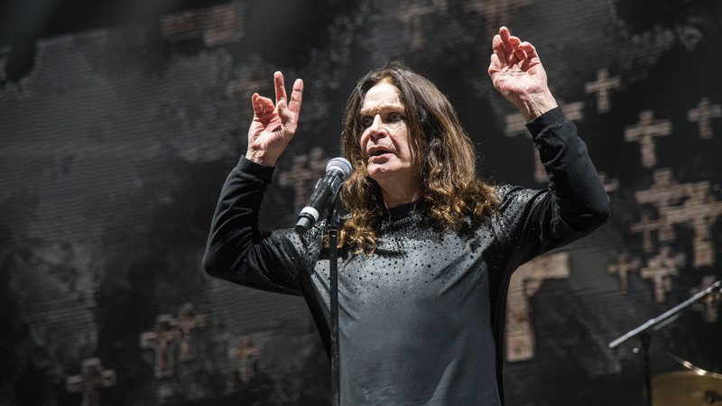 Ozzy Osbourne - Amy Harris/Invision/AP