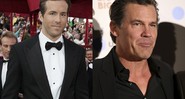 Ryan Reynolds e Josh Brolin - AP