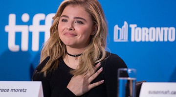 Chloe Grace Moretz - Arthur Mola/Invision/AP