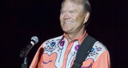 O cantor Glen Campbell - AP