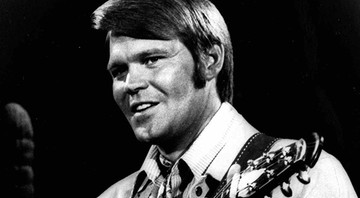 Glen Campbell - ASSOCIATED PRESS