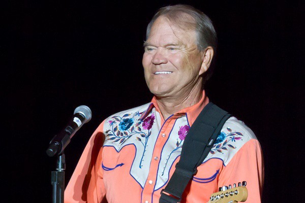 Glen Campbell - galeria - Associated Press