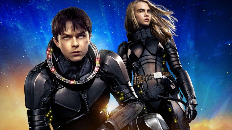 Valerian e a Cidade dos Mil Planetas - Divulgação