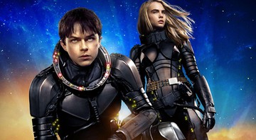 Valerian e a Cidade dos Mil Planetas - Divulgação