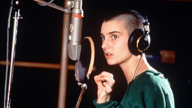 Sinéad O' Connor - horizontal - ASSOCIATED PRESS