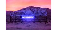 Everything Now  - Reprodução