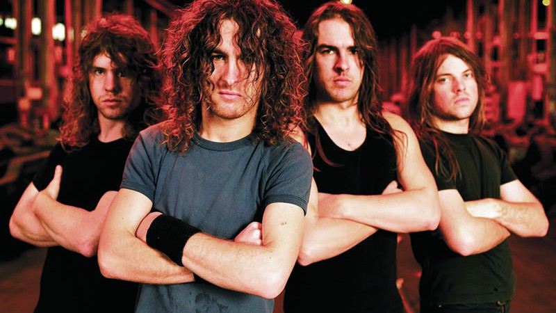 Airbourne
 - Divulgação