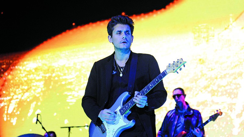 John Mayer - KGC-138 / Star Max / IPX / AP