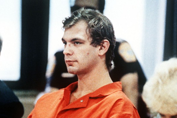 Jeffrey Dahmer foi condenado à prisão perpétua - ASSOCIATED PRESS