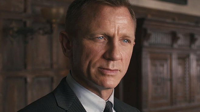 Daniel Craig como 007 (Foto: Divulgação