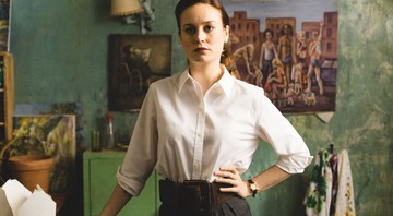 Brie Larson em <i>O Castelo de Vidro</i> (2017) - Reprodução