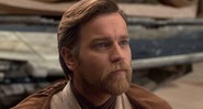 Ewan McGregor como Obi-Wan Kenobi em Star Wars: Episódio III - A Vingança dos Sith(2005) (Foto: Reprodução)