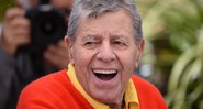 Jerry Lewis no Festival de Cannes em 2013 - Associated Press