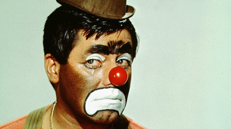 Jerry Lewis - Associated Press