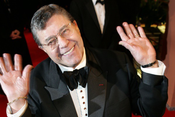 Jerry Lewis foi responsável por momentos de alta comédia e de grande emoção no cinema e na televisão. Selecionamos alguns deles a seguir.
 - Associated Press