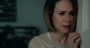 Sarah Paulson no trailer de <i>American Horror Story: Cult</i> - Reprodução