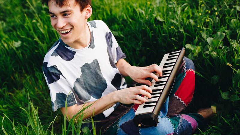 Jacob Collier - Reprodução/Facebook