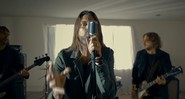 Cena do clipe de "The Maze", single do Republica - Reprodução/Vídeo