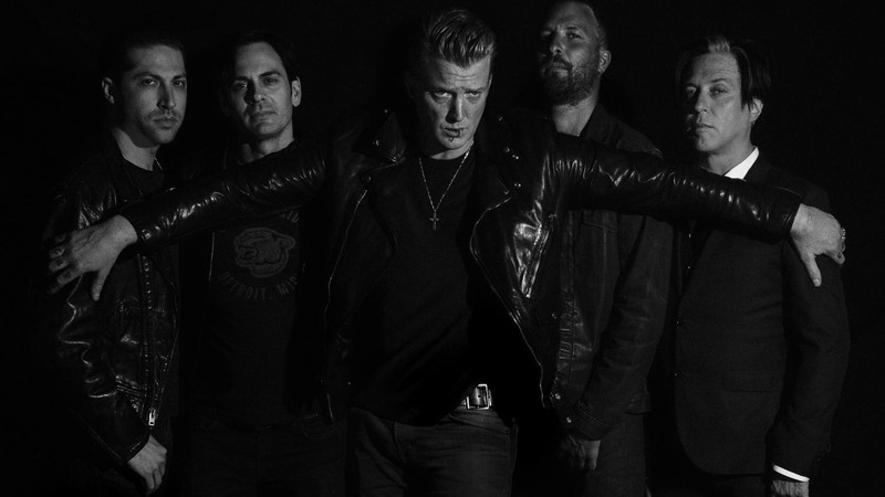 Queens of the Stone Age - Queens of the Stone Age/Divulgação