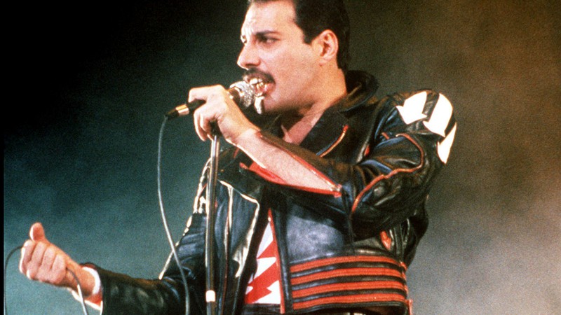 Freddie Mercury (Foto: AP)