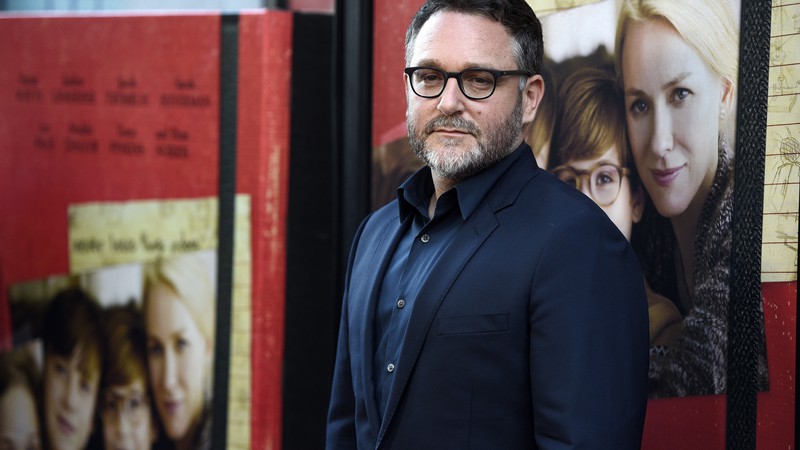 O diretor Colin Trevorrow - Associated Press