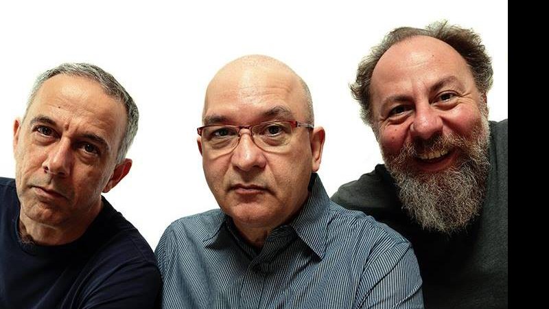 Paralamas do Sucesso - Reprodução/Facebook