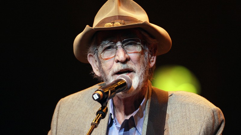 O cantor de country Don Williams - Mark Humphrey/AP