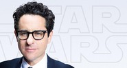 J.J. Abrams diretor de <i>Star Wars: O Despertar da Força</i> (2015) e <i>Star Wars: Episódio IX</i> - Reprodução/Instagram