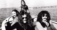 Black Sabbath - Getty Images