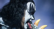 Gene Simmons do Kiss (Foto: Divulgação)