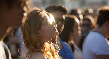 Rock in Rio 2017: sol na cara - Marcos Hermes