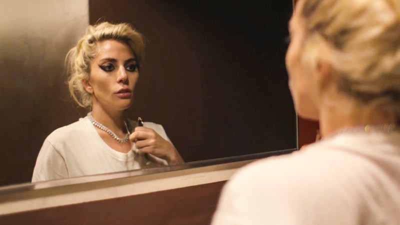 Lady Gaga em Five Foot Two (Foto: Reprodução)