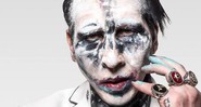 Marilyn Manson - Reprodução/Facebook