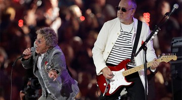 The Who - Patrick Semansky/AP