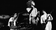 <b>Som Trovejante</b><br>
A banda em 1970 em Nova York, executando ao vivo o disco <i>Tommy</i>
 - AP Photo/Harry Harris