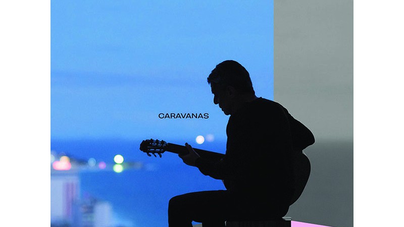 Caravanas - Reprodução