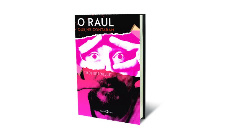 O Raul Que Me Contaram  - Reprodução