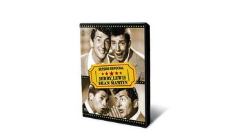 Sessão Especial Jerry Lewis e Dean Martin  - Reprodução