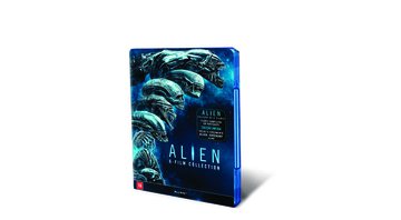 Coleção Alien - Reprodução