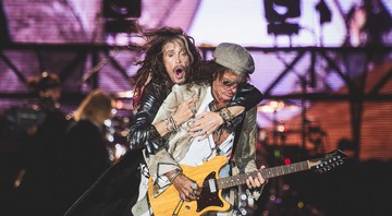 Aerosmith no Rock in Rio 2017 - Fernando Schlaepfer/I Hate Flash/Divulgação