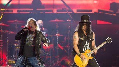 Guns N´ Roses no Rock in Rio - Marcos Hermes