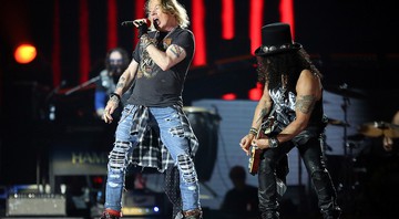 Guns N´ Roses no SP Trip - Ricardo Matsukawa / Mercury Concerts