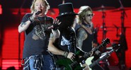 Guns N' Roses no SP Trip - Ricardo Matsukawa / Mercury Concerts