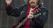 Tom Petty em show no Hyde Park, em Londres, em 7 de setembro de 2017 - KGC-138/STAR MAX/IPx