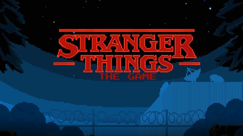 Imagem de <i>Stranger Things: The Game</i> - Reprodução