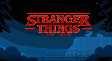 Imagem de <i>Stranger Things: The Game</i> - Reprodução