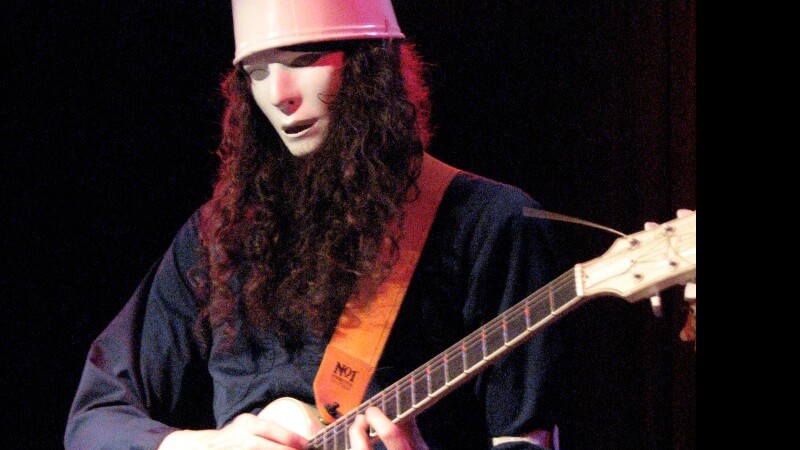 Buckethead - Divulgação